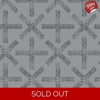 REMNANT - Alison Glass - Art Theory - x & + - Day - 23cm